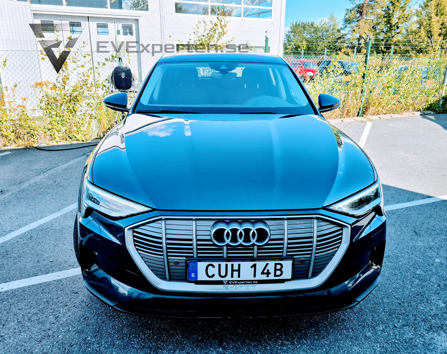 Deposition - Audi E-Tron 55 Quattro - Ny motor mm - 2019