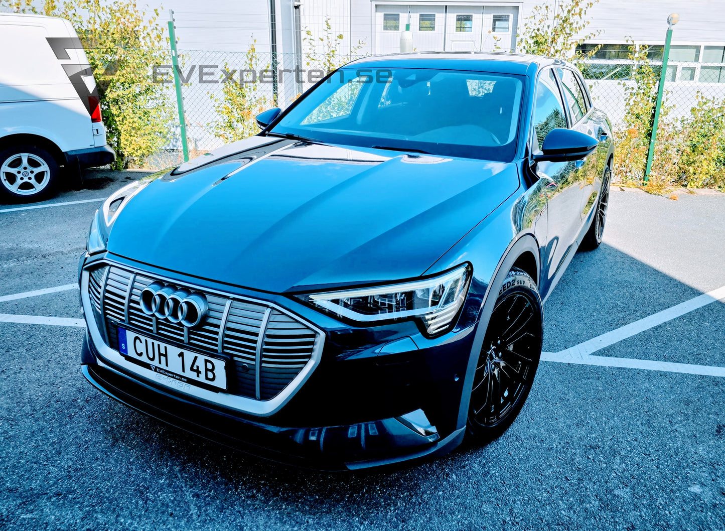 Deposition - Audi E-Tron 55 Quattro - Ny motor mm - 2019