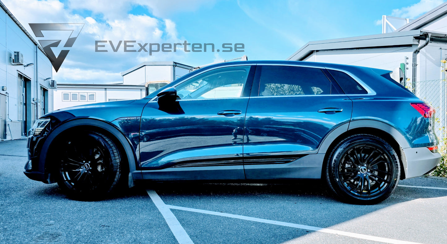 Deposition - Audi E-Tron 55 Quattro - Ny motor mm - 2019