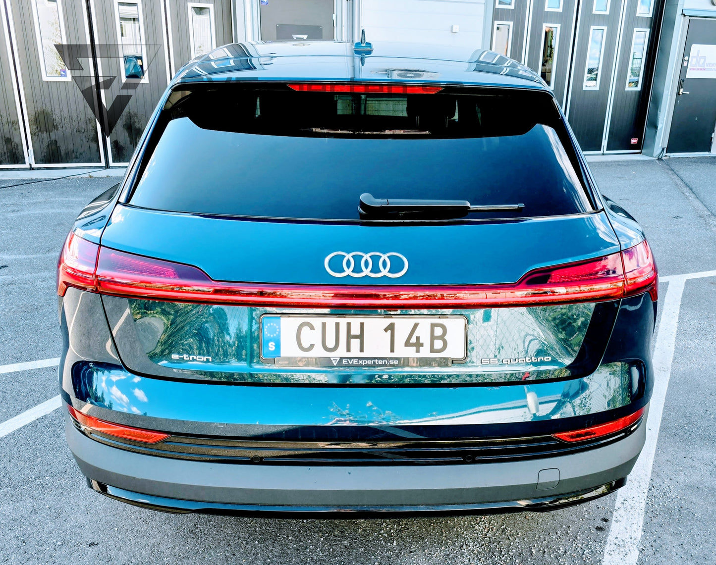 Deposition - Audi E-Tron 55 Quattro - Ny motor mm - 2019