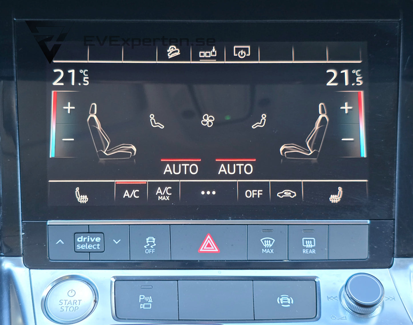 Deposition - Audi E-Tron 55 Quattro - Ny motor mm - 2019