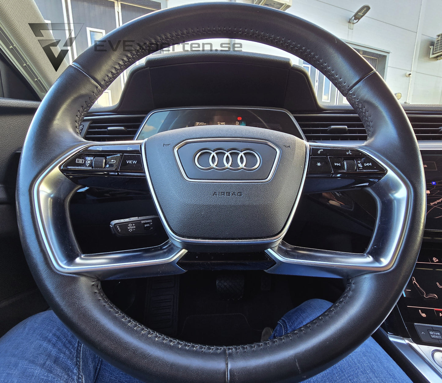 Deposition - Audi E-Tron 55 Quattro - Ny motor mm - 2019