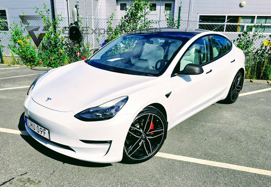 Deposition - Tesla Model 3 Performance - Full Refresh & Ryzen - 2022