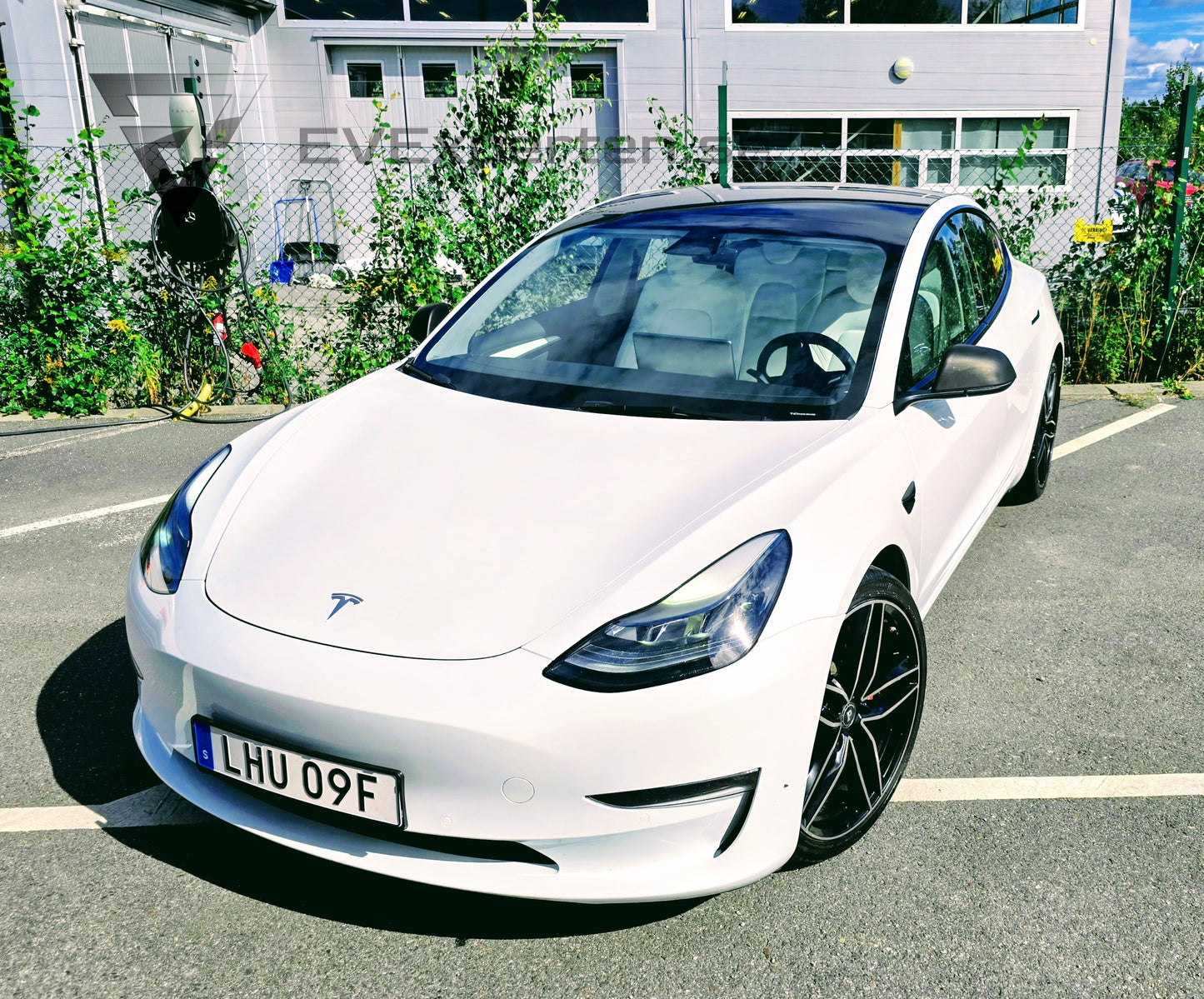 Deposition - Tesla Model 3 Performance - Full Refresh & Ryzen - 2022