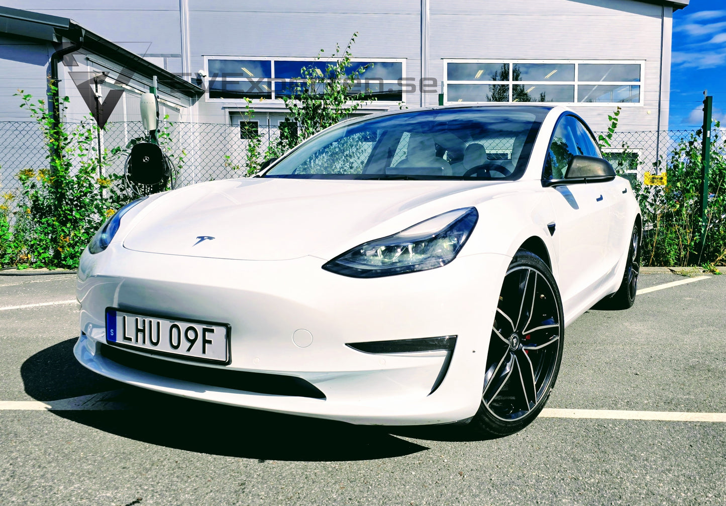 Deposition - Tesla Model 3 Performance - Full Refresh & Ryzen - 2022