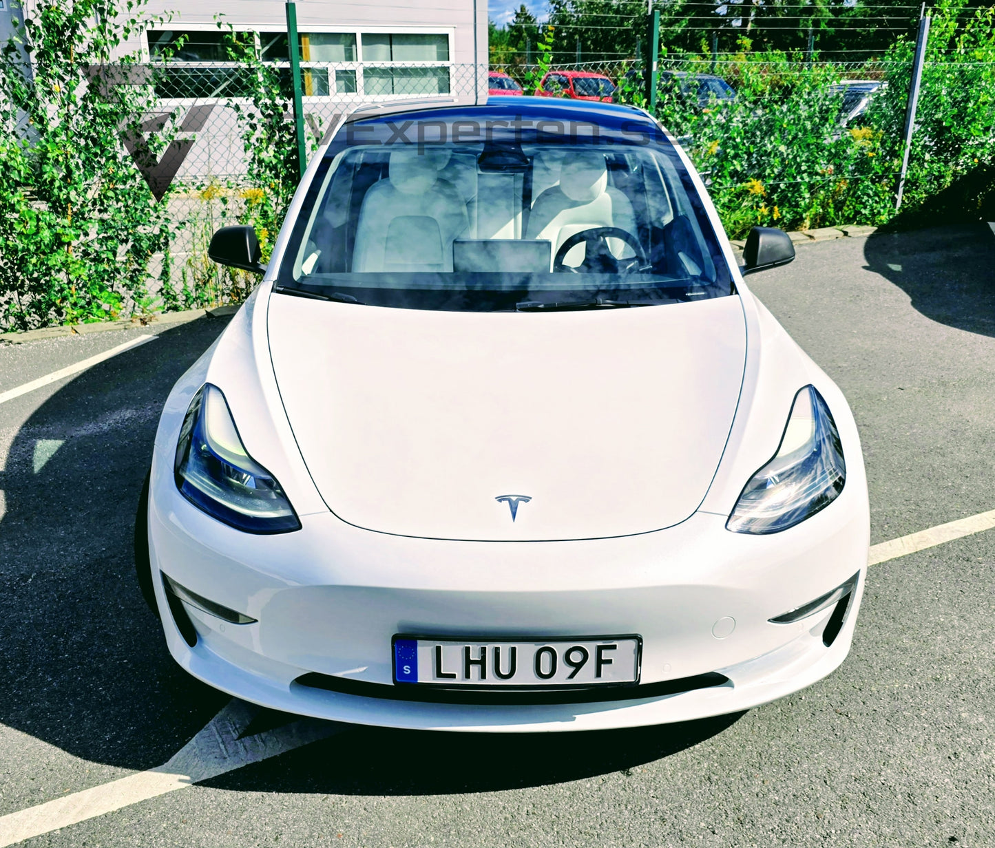Deposition - Tesla Model 3 Performance - Full Refresh & Ryzen - 2022