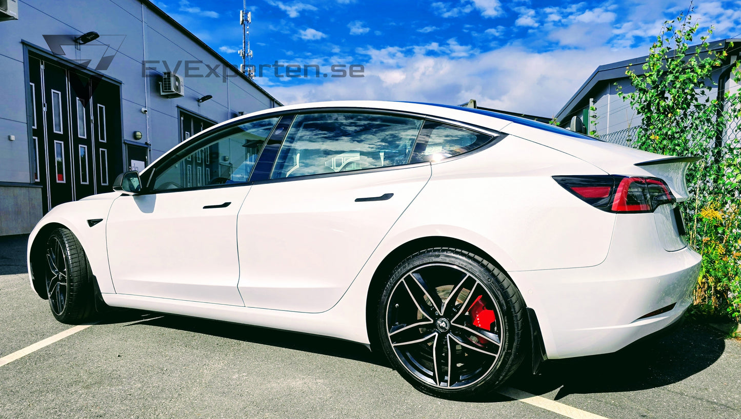 Deposition - Tesla Model 3 Performance - Full Refresh & Ryzen - 2022