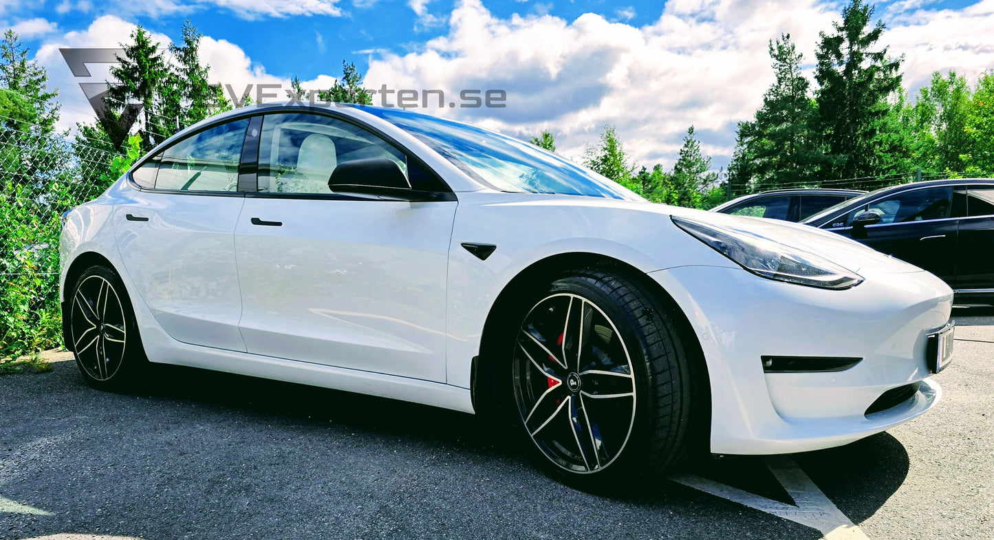 Deposition - Tesla Model 3 Performance - Full Refresh & Ryzen - 2022