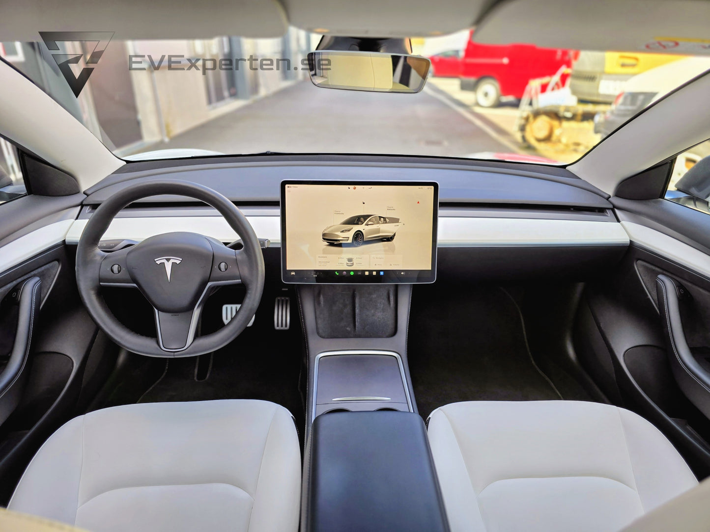 Deposition - Tesla Model 3 Performance - Full Refresh & Ryzen - 2022