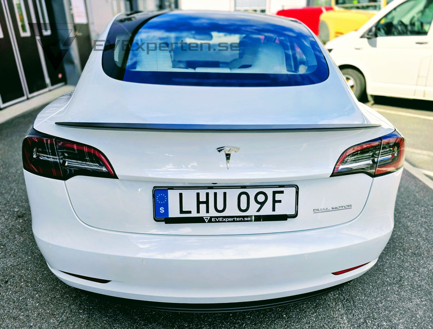 Deposition - Tesla Model 3 Performance - Full Refresh & Ryzen - 2022