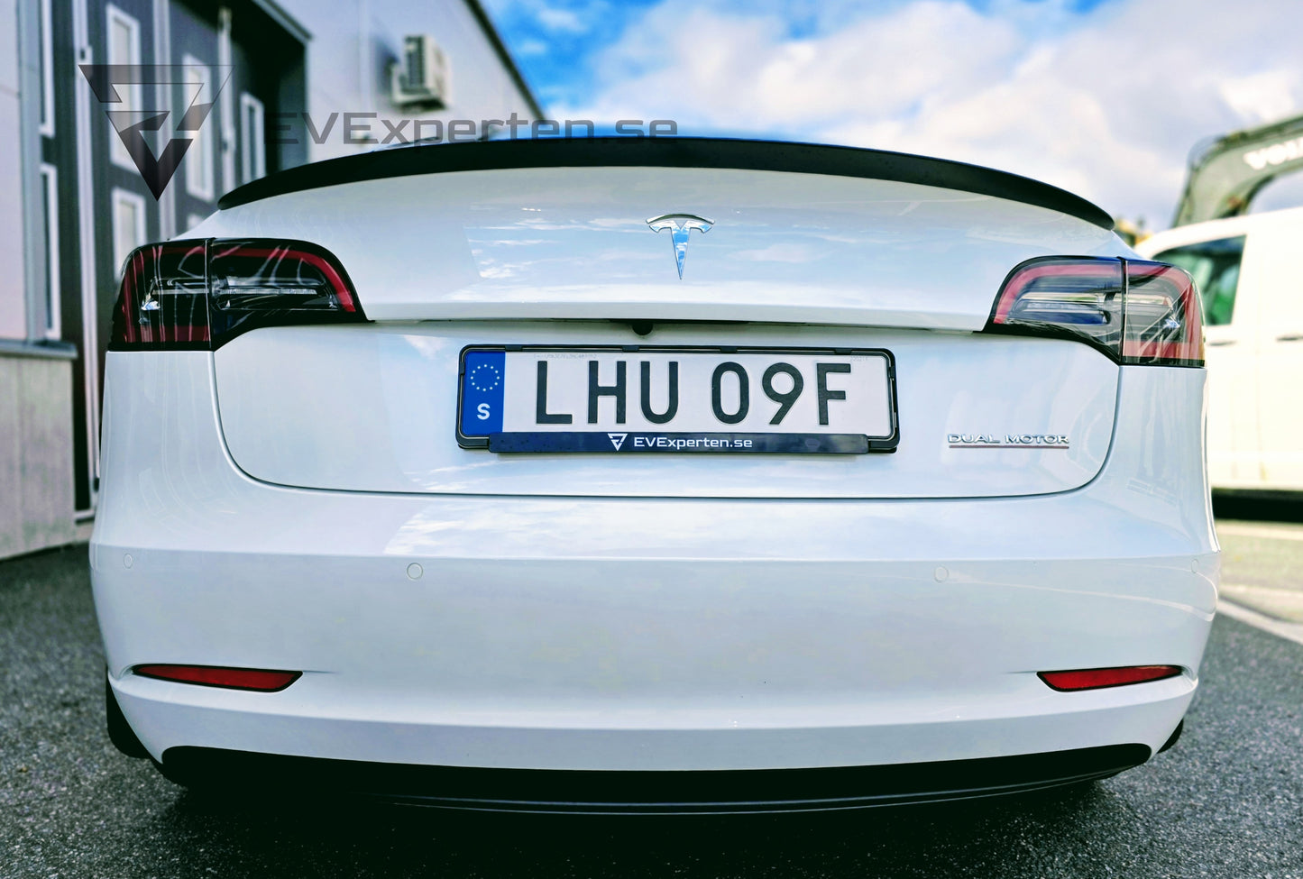Deposition - Tesla Model 3 Performance - Full Refresh & Ryzen - 2022