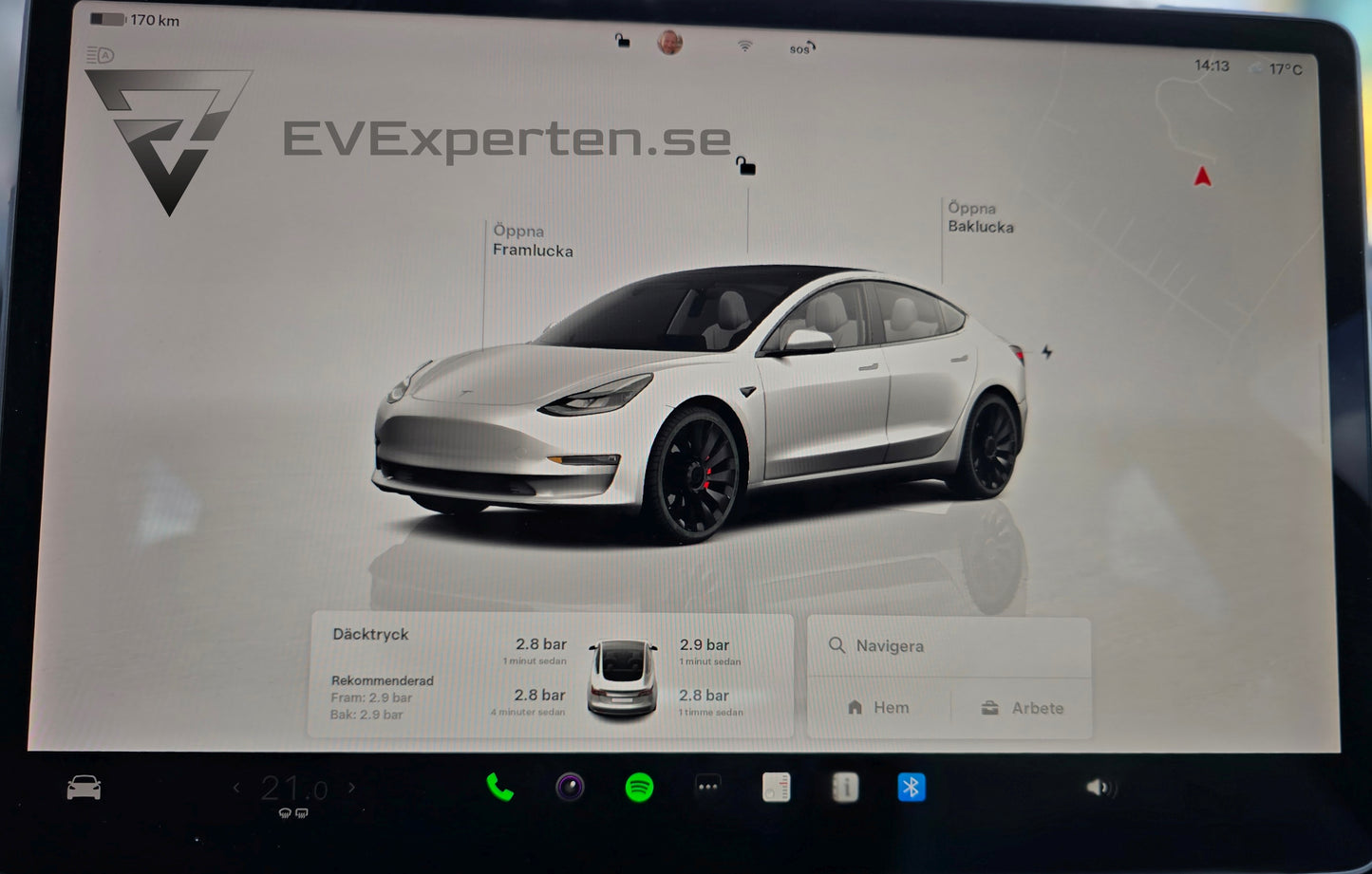 Deposition - Tesla Model 3 Performance - Full Refresh & Ryzen - 2022