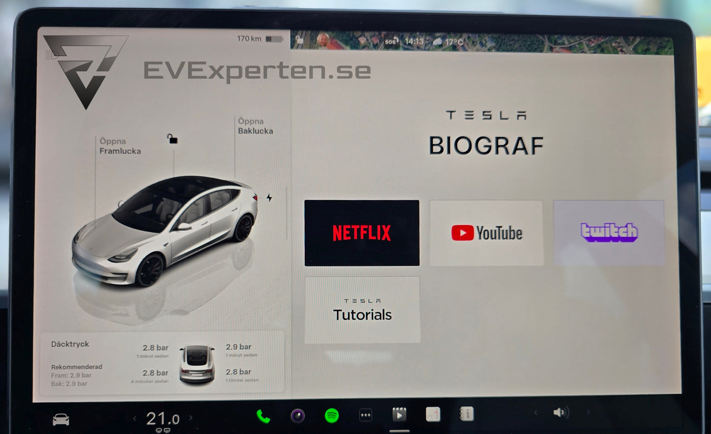 Deposition - Tesla Model 3 Performance - Full Refresh & Ryzen - 2022