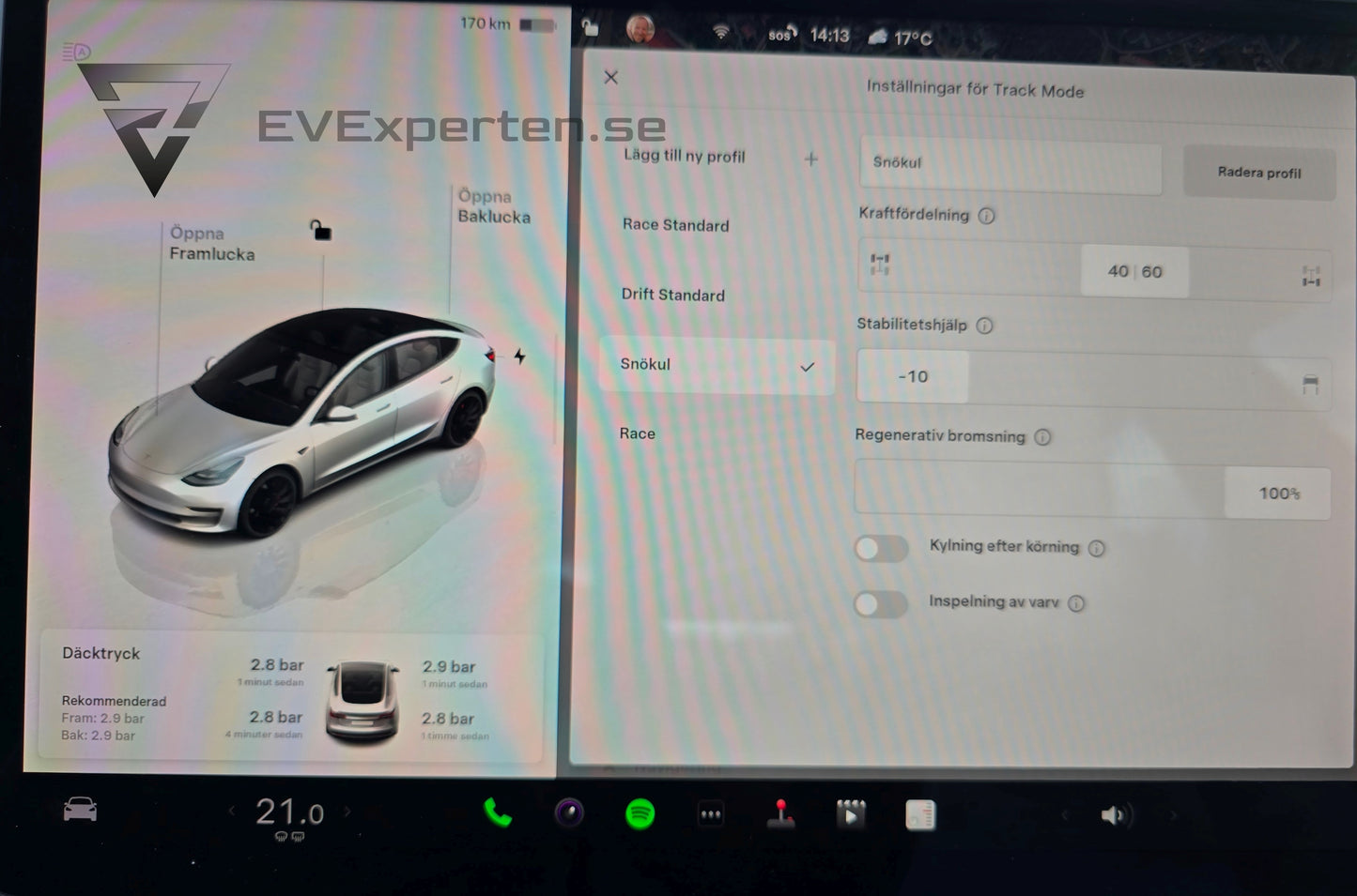 Deposition - Tesla Model 3 Performance - Full Refresh & Ryzen - 2022