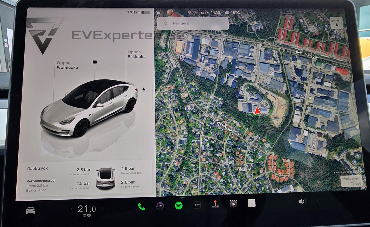 Deposition - Tesla Model 3 Performance - Full Refresh & Ryzen - 2022