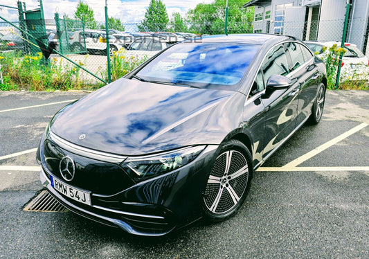 Deposition - Mercedes EQS 450+ - Avantgarde & Panorama - 2022