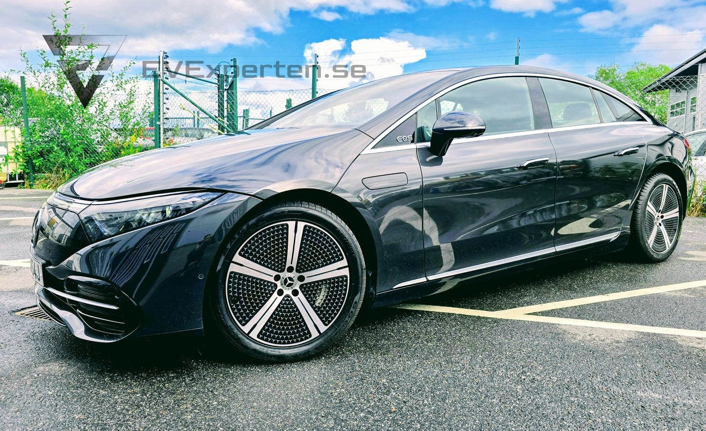 Deposition - Mercedes EQS 450+ - Avantgarde & Panorama - 2022