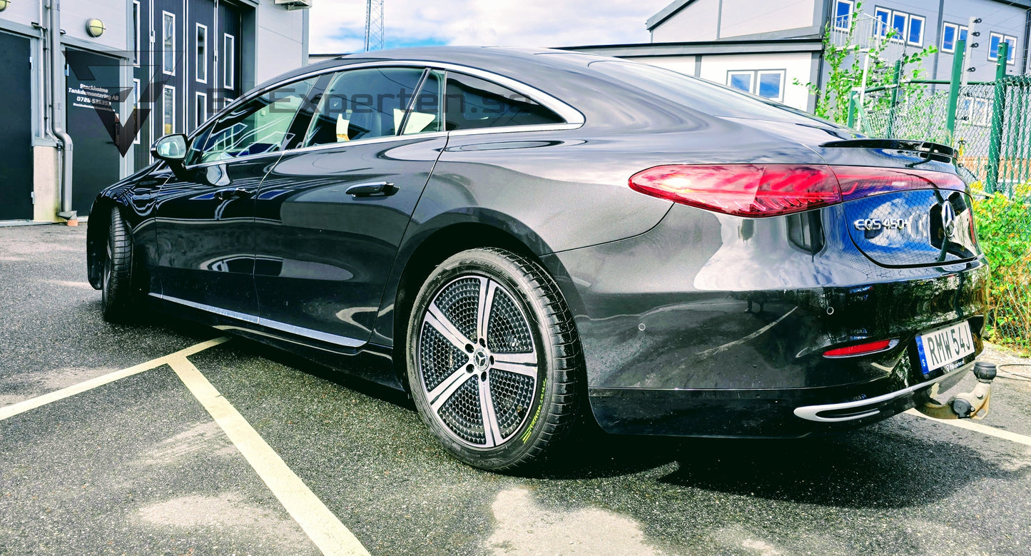 Deposition - Mercedes EQS 450+ - Avantgarde & Panorama - 2022