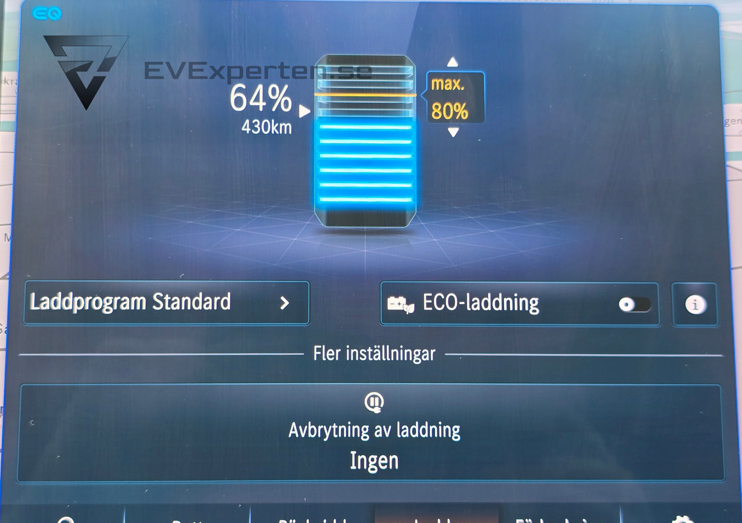 Deposition - Mercedes EQS 450+ - Avantgarde & Panorama - 2022