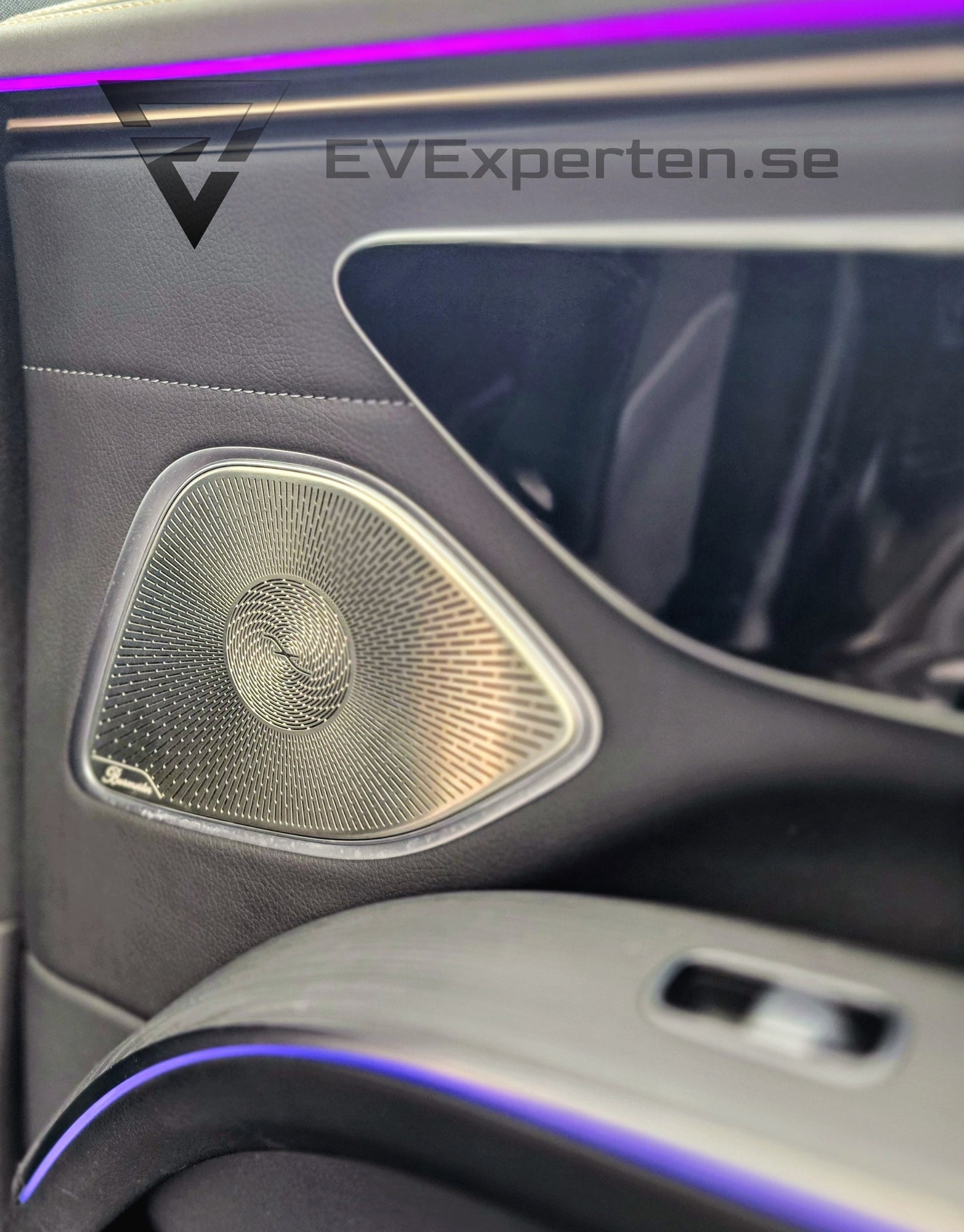 Deposition - Mercedes EQS 450+ - Avantgarde & Panorama - 2022