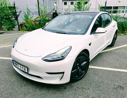 Deposition - Tesla Model 3 Standard Range Plus - Full Refresh - 2022