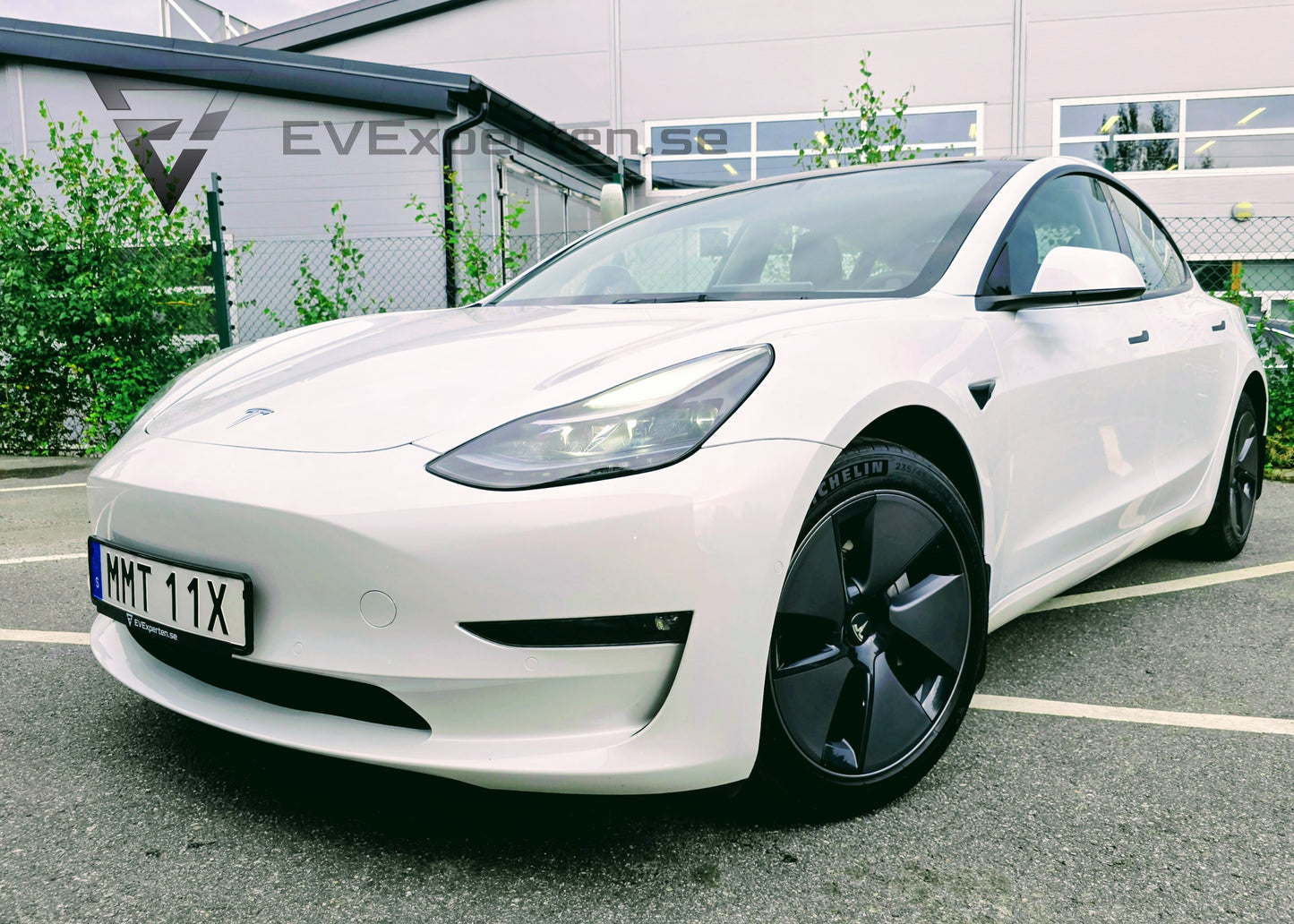 Deposition - Tesla Model 3 Standard Range Plus - Full Refresh - 2022