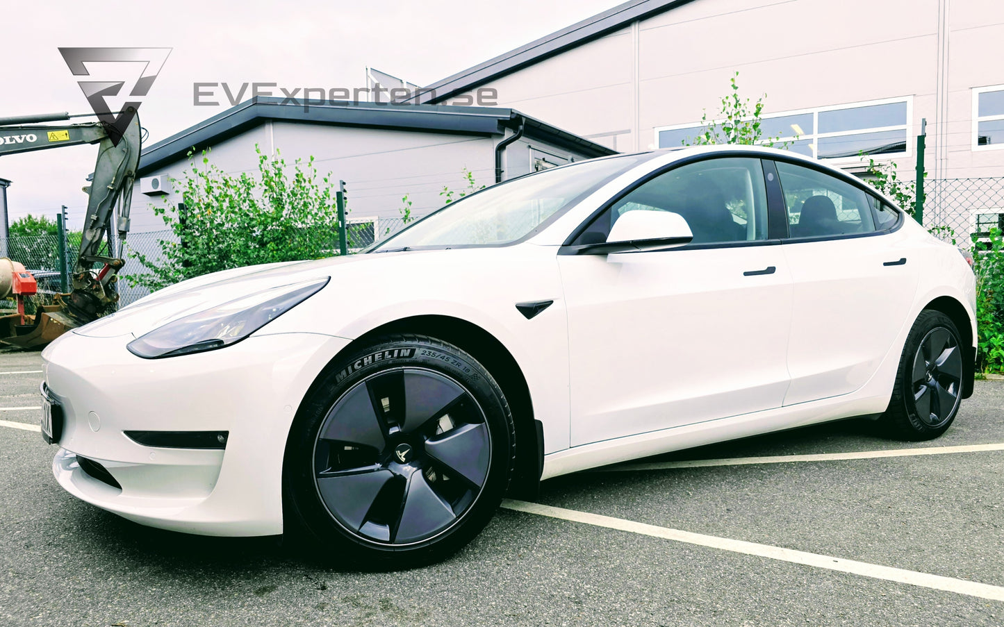 Deposition - Tesla Model 3 Standard Range Plus - Full Refresh - 2022
