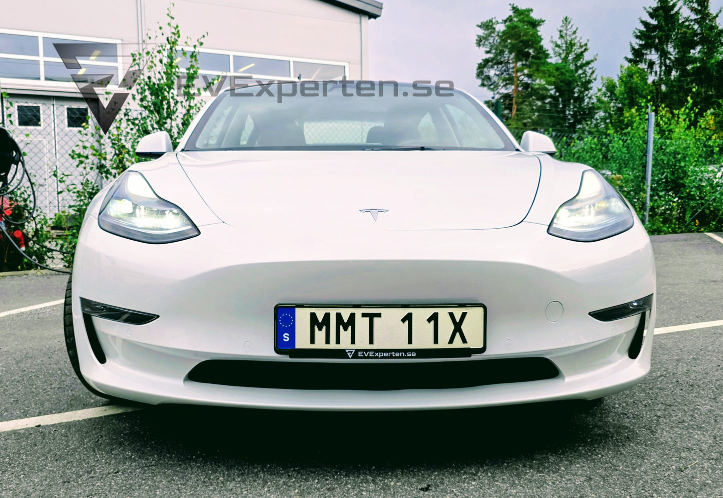 Deposition - Tesla Model 3 Standard Range Plus - Full Refresh - 2022