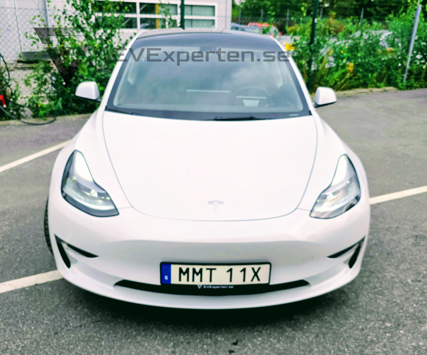 Deposition - Tesla Model 3 Standard Range Plus - Full Refresh - 2022