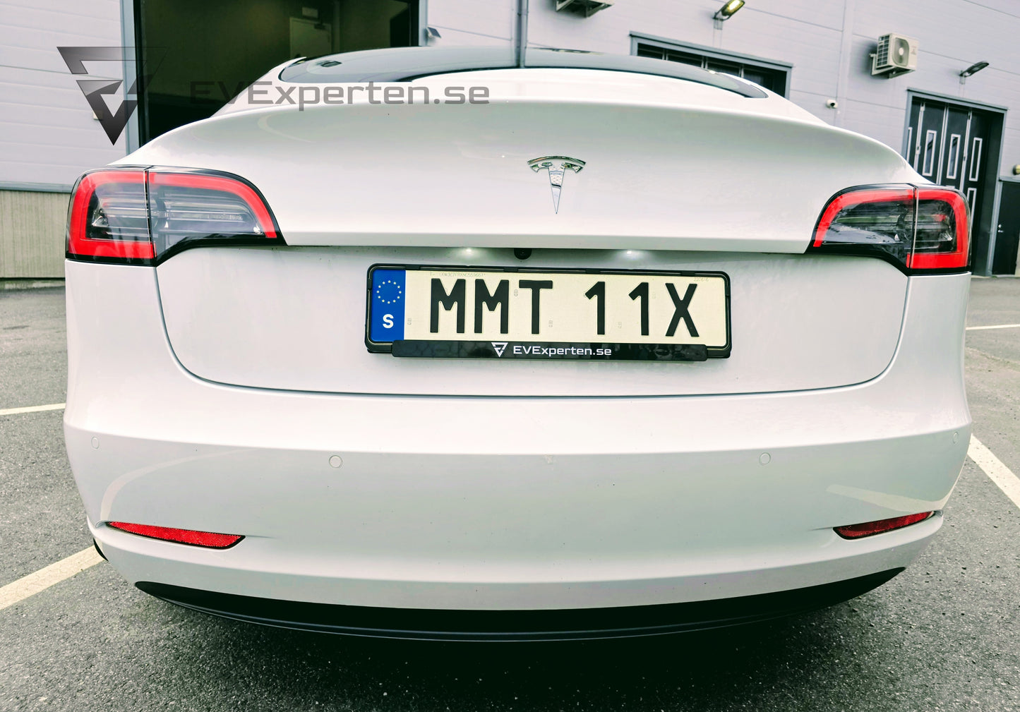 Deposition - Tesla Model 3 Standard Range Plus - Full Refresh - 2022