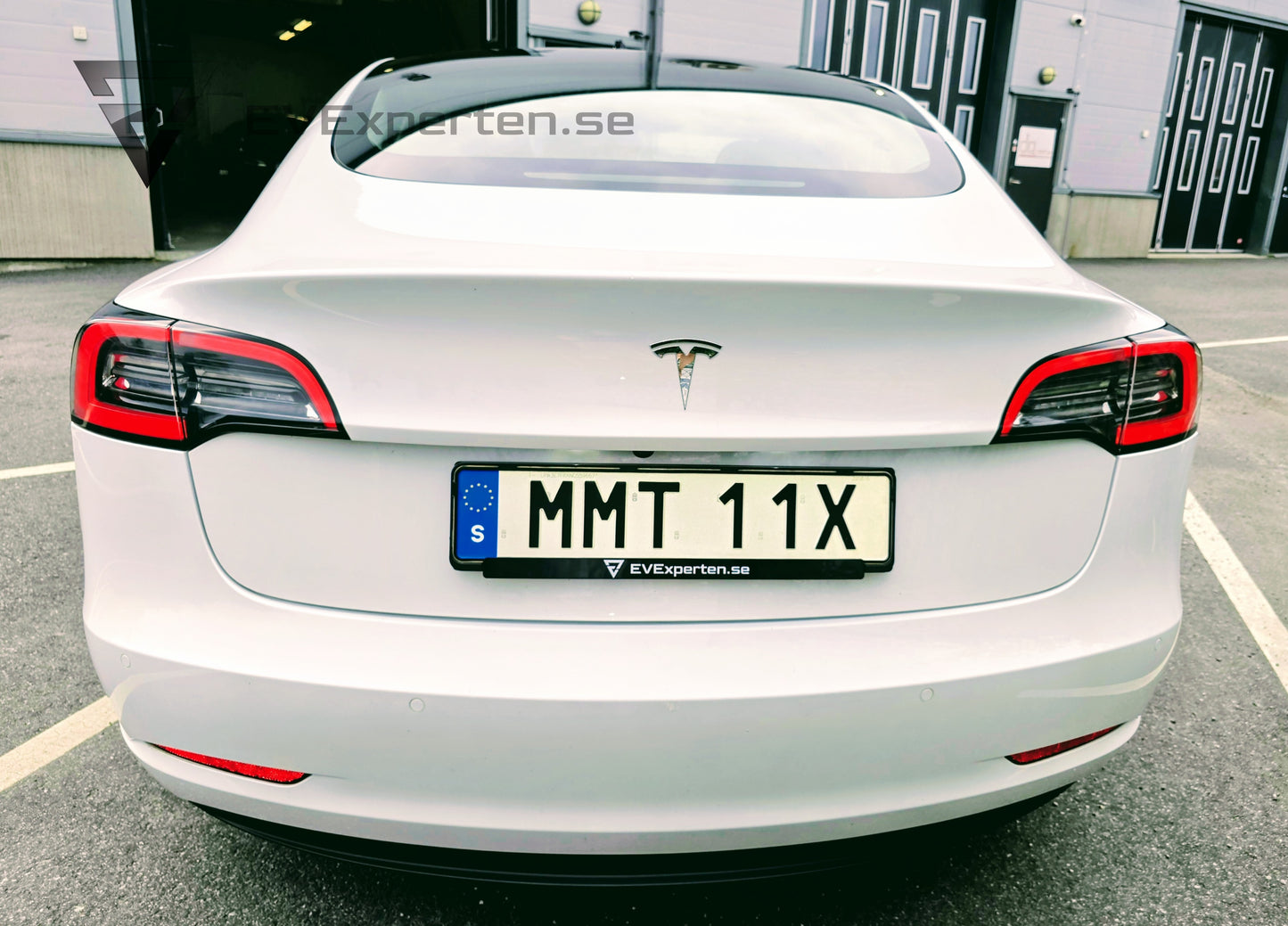 Deposition - Tesla Model 3 Standard Range Plus - Full Refresh - 2022