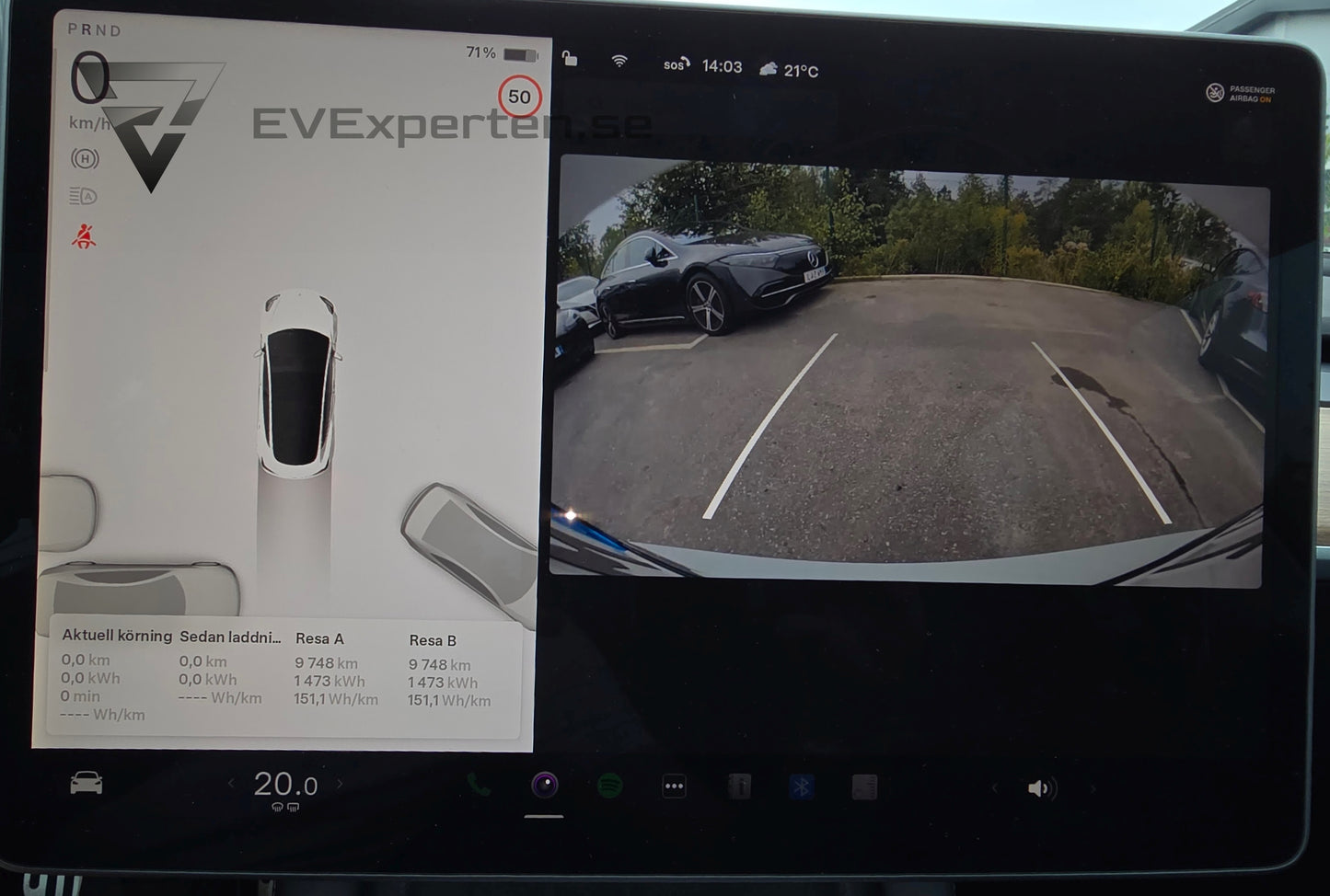 Deposition - Tesla Model 3 Standard Range Plus - Full Refresh - 2022