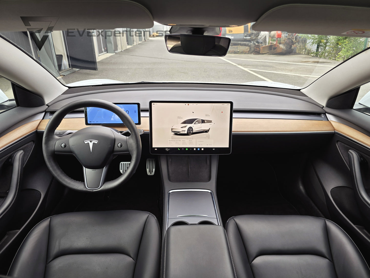 Deposition - Tesla Model 3 Standard Range Plus - Full Refresh - 2022