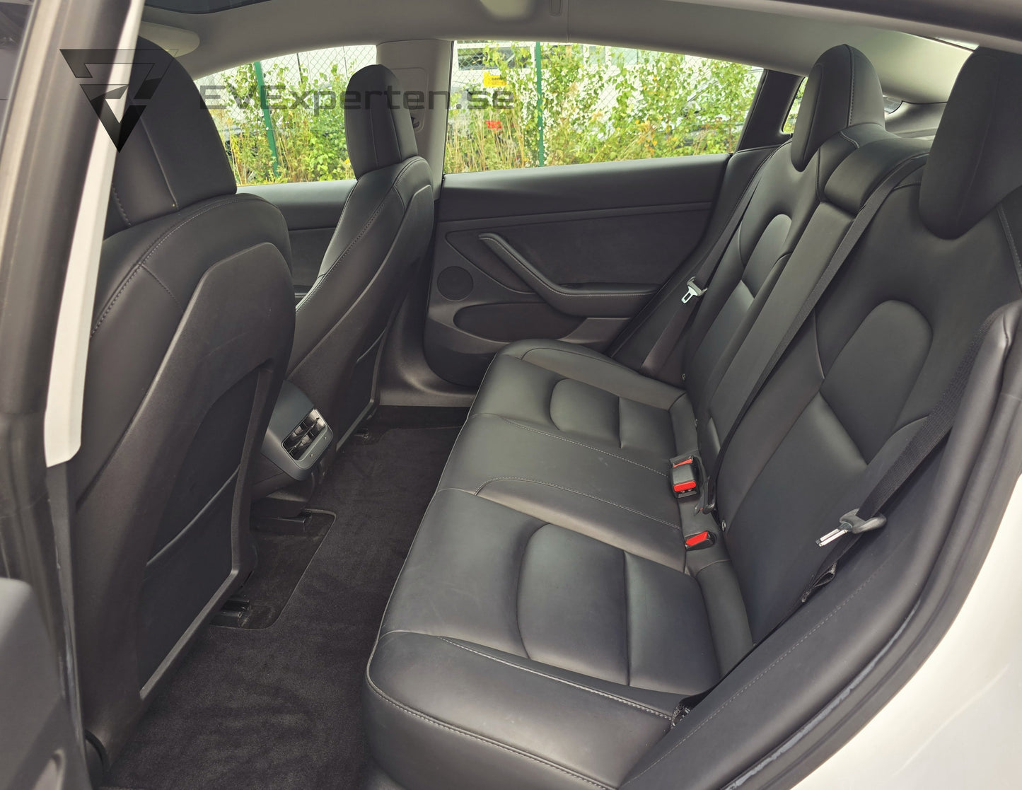 Deposition - Tesla Model 3 Standard Range Plus - Full Refresh - 2022
