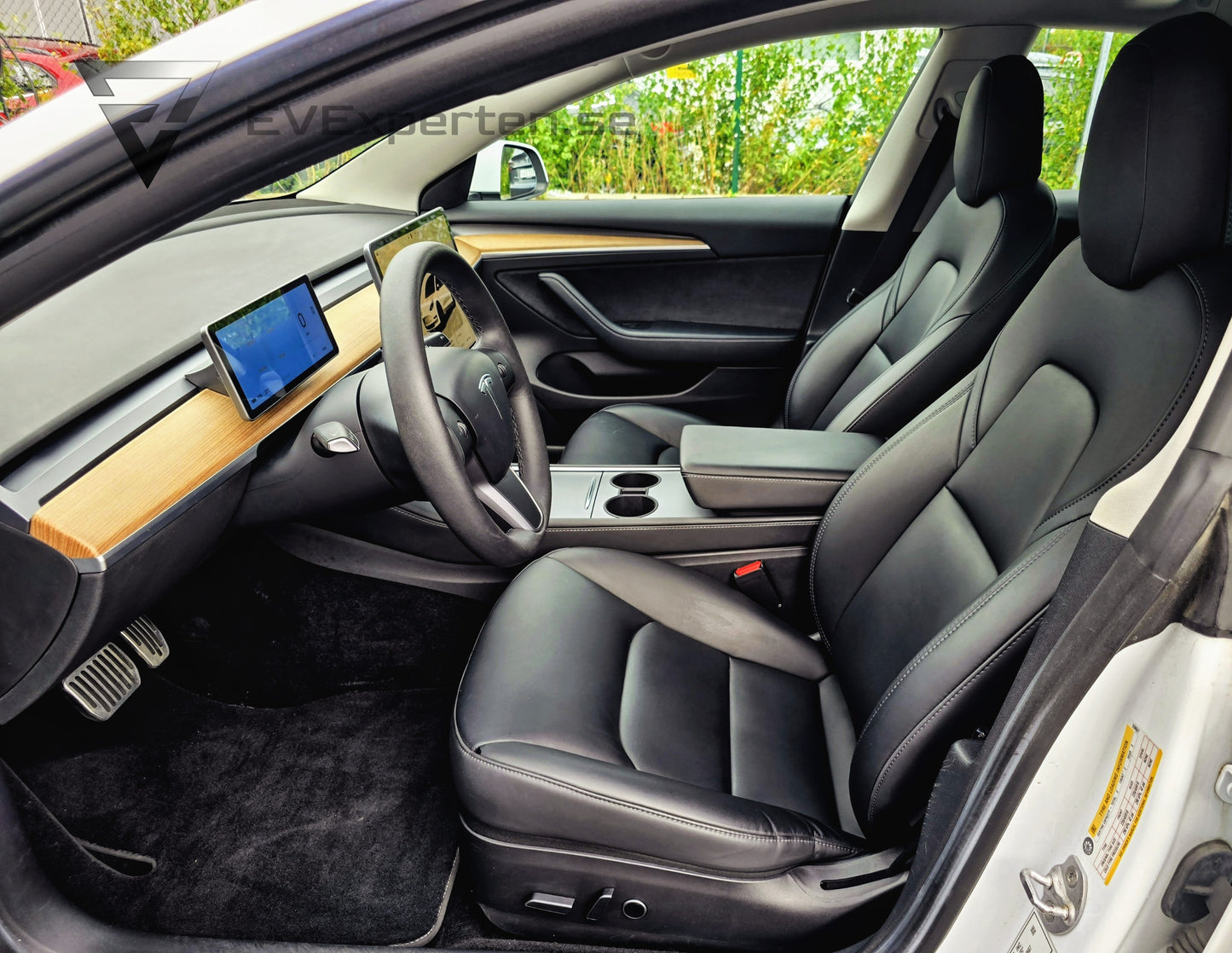 Deposition - Tesla Model 3 Standard Range Plus - Full Refresh - 2022