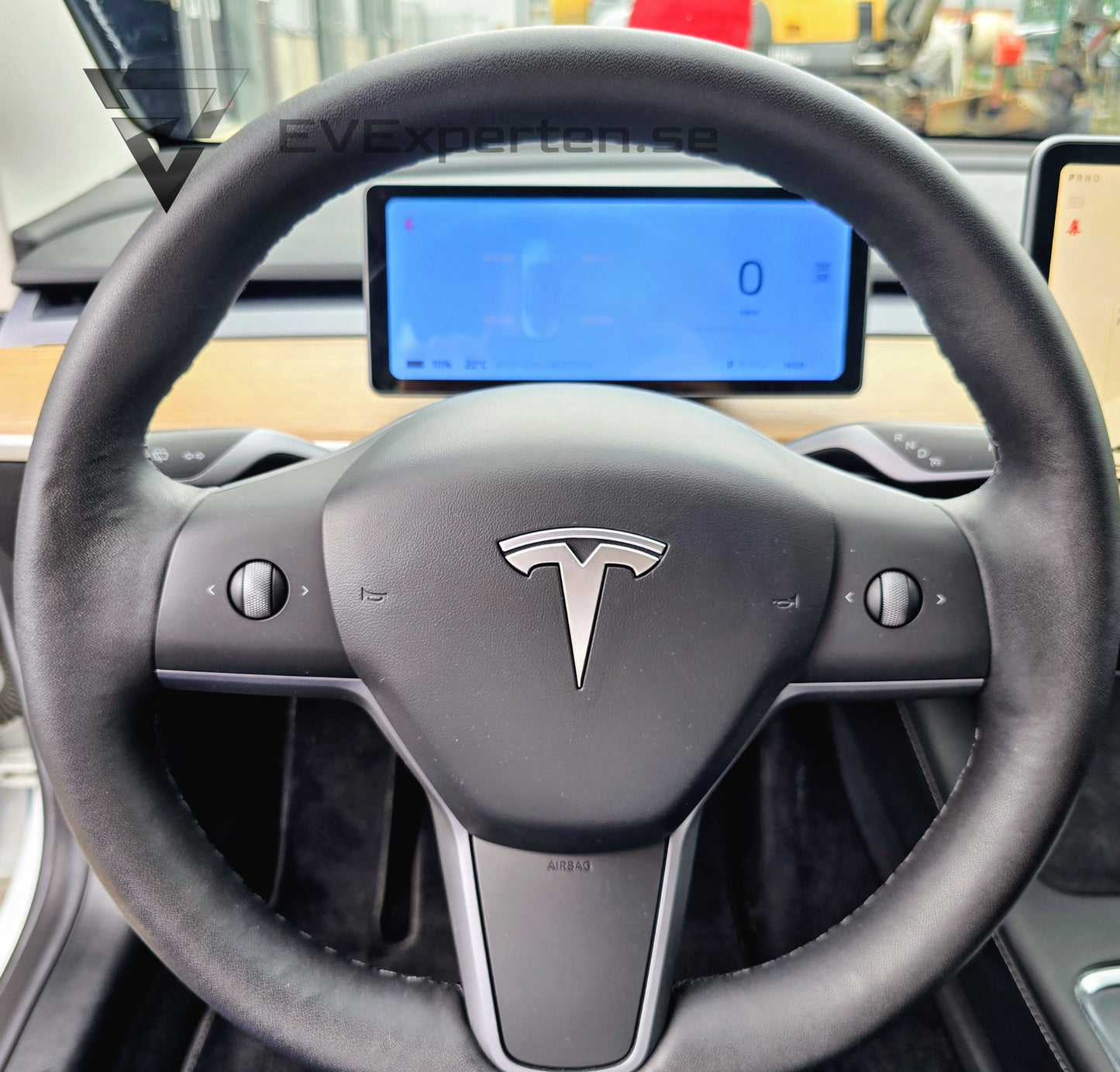 Deposition - Tesla Model 3 Standard Range Plus - Full Refresh - 2022