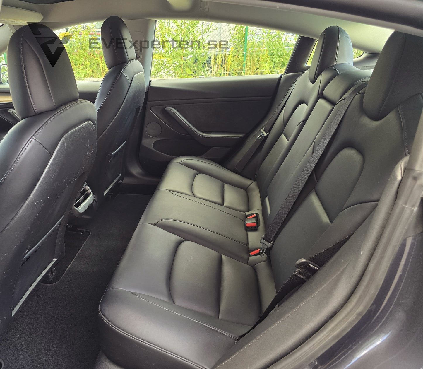 Deposition - Tesla Model 3 Long Range AWD - Full Refresh, 19", Acc-Boost & Dragkrok - 2021