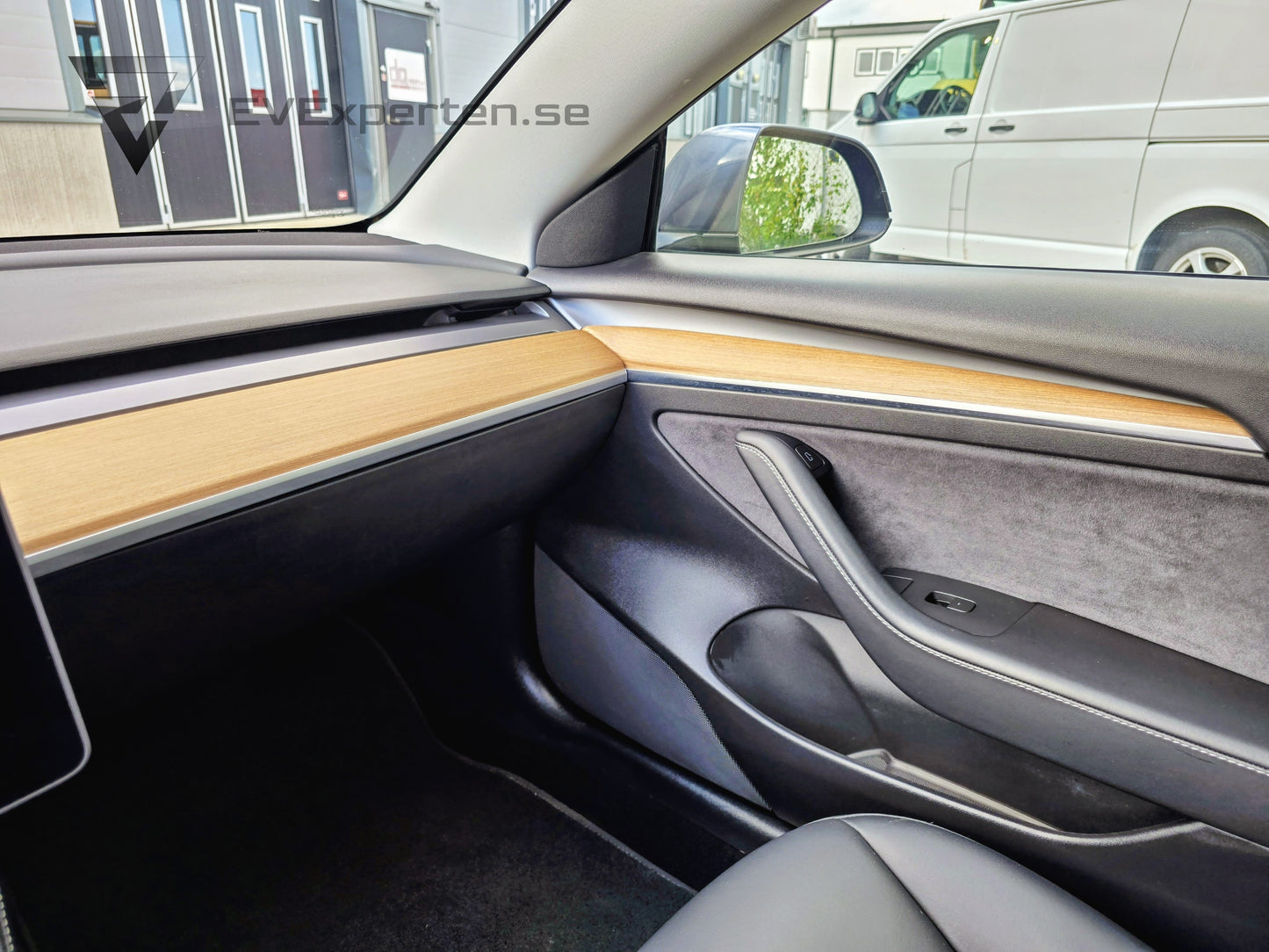 Deposition - Tesla Model 3 Long Range AWD - Full Refresh, 19", Acc-Boost & Dragkrok - 2021