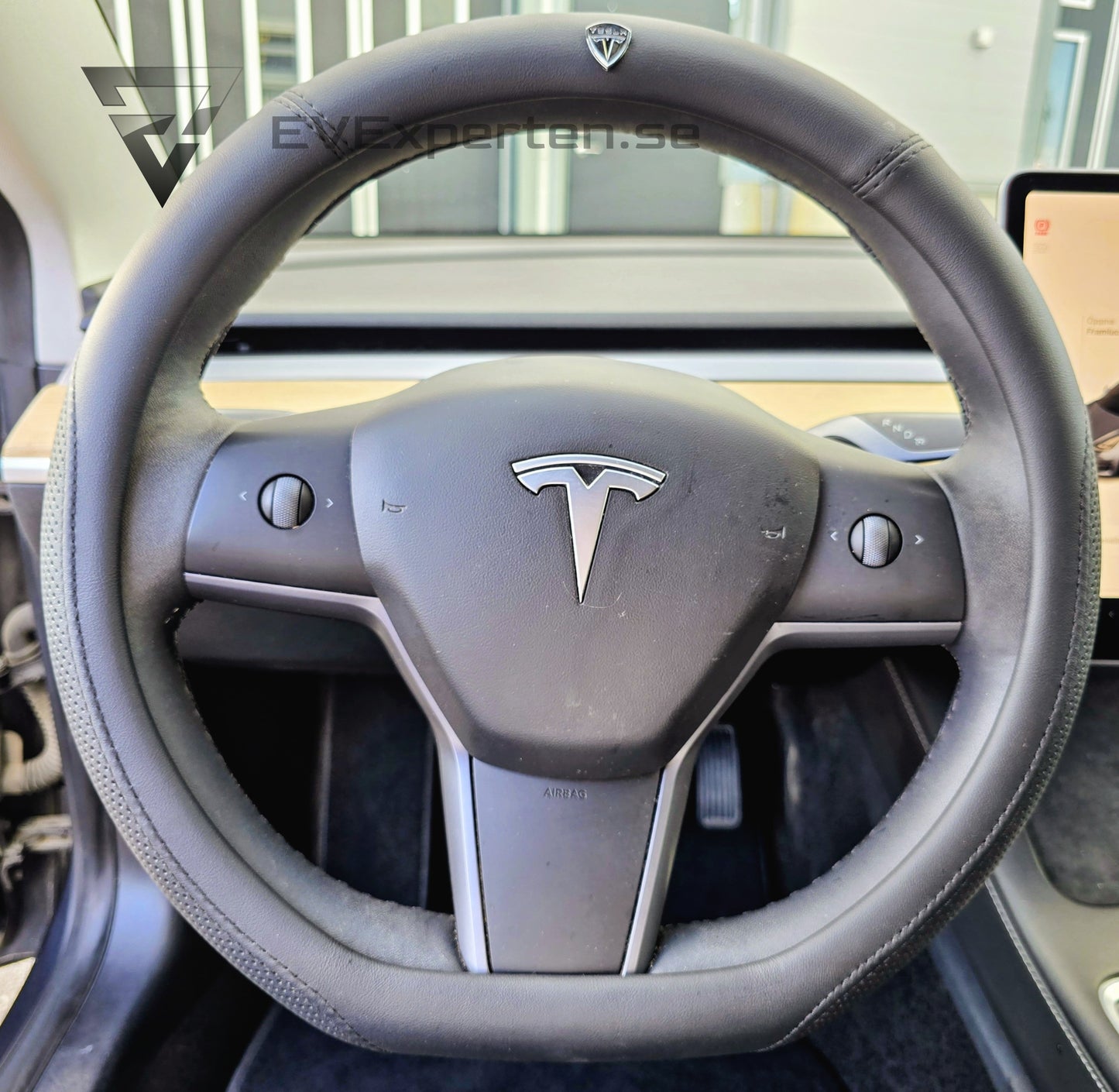 Deposition - Tesla Model 3 Long Range AWD - Full Refresh, 19", Acc-Boost & Dragkrok - 2021