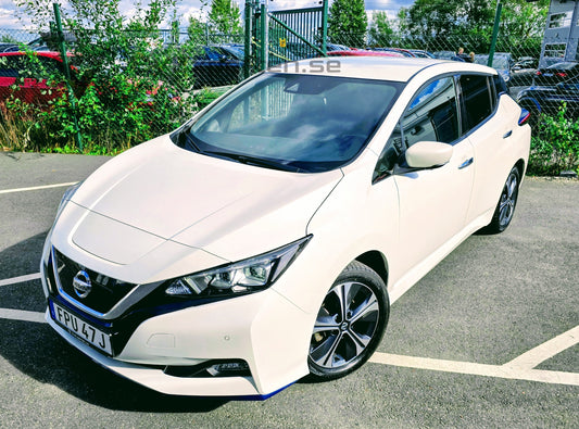 Deposition - Nissan Leaf e+ N-Connecta 62 kWh - 2021