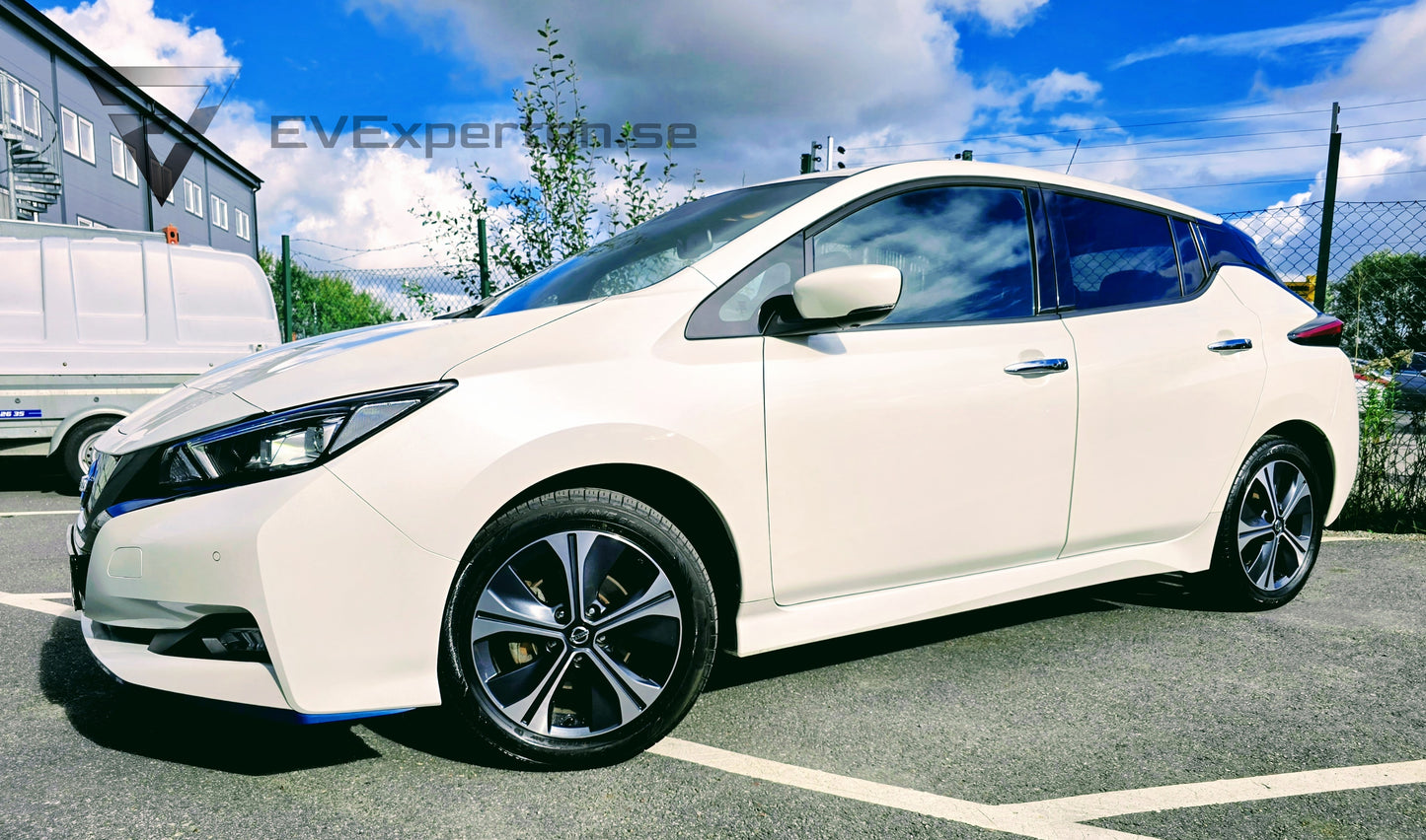 Deposition - Nissan Leaf e+ N-Connecta 62 kWh - 2021