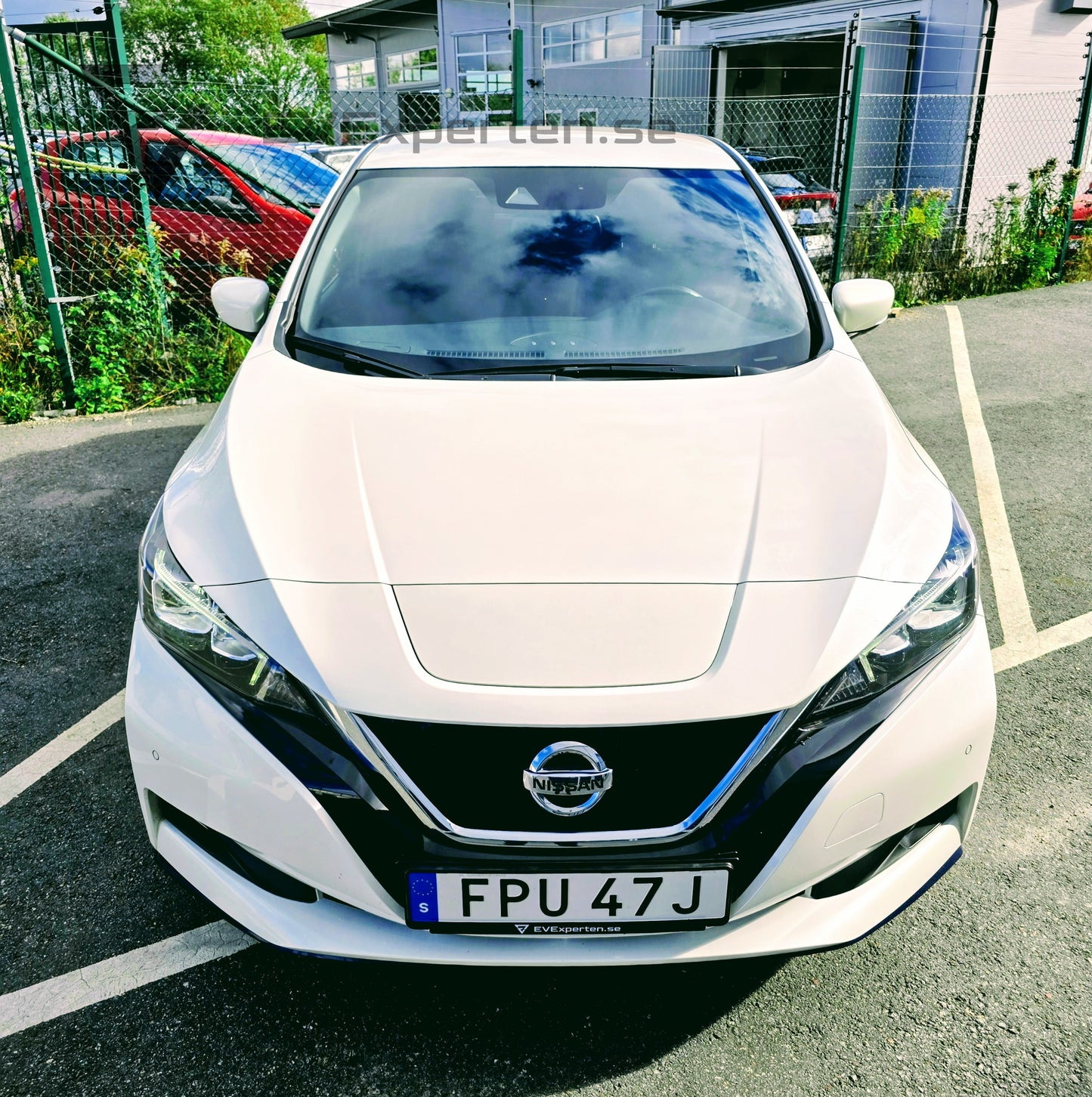 Deposition - Nissan Leaf e+ N-Connecta 62 kWh - 2021