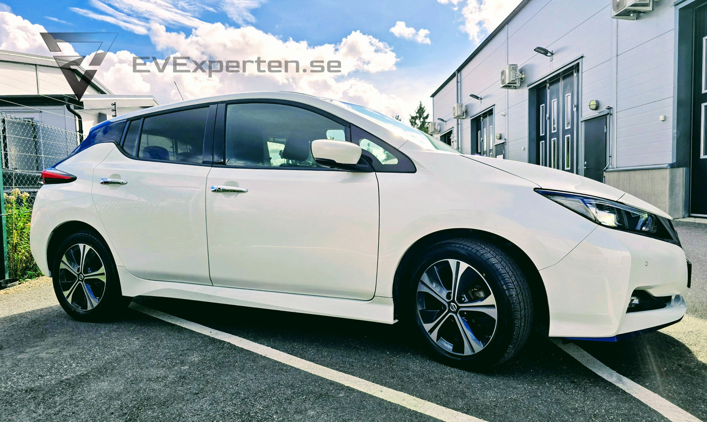 Deposition - Nissan Leaf e+ N-Connecta 62 kWh - 2021