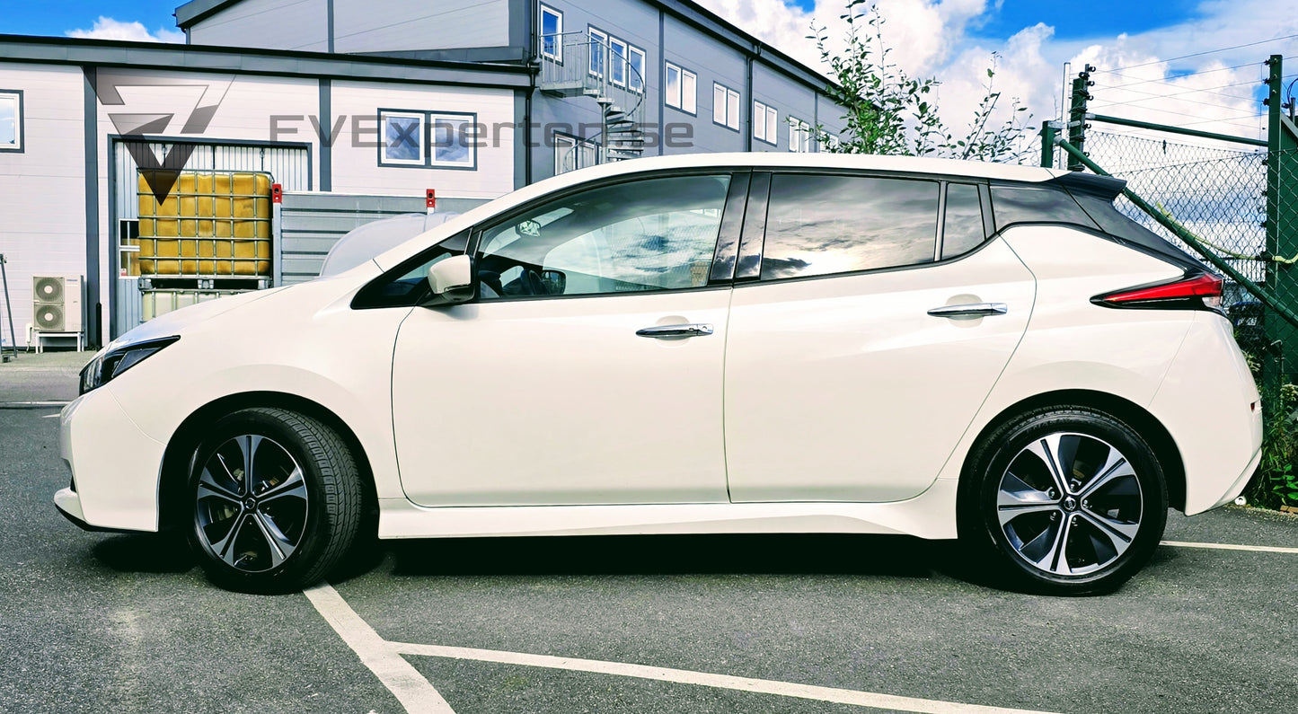 Deposition - Nissan Leaf e+ N-Connecta 62 kWh - 2021