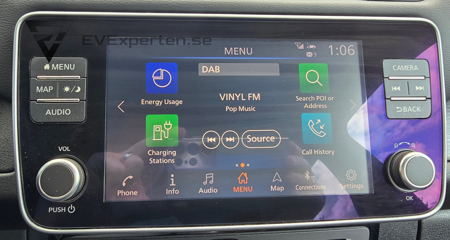 Deposition - Nissan Leaf e+ N-Connecta 62 kWh - 2021