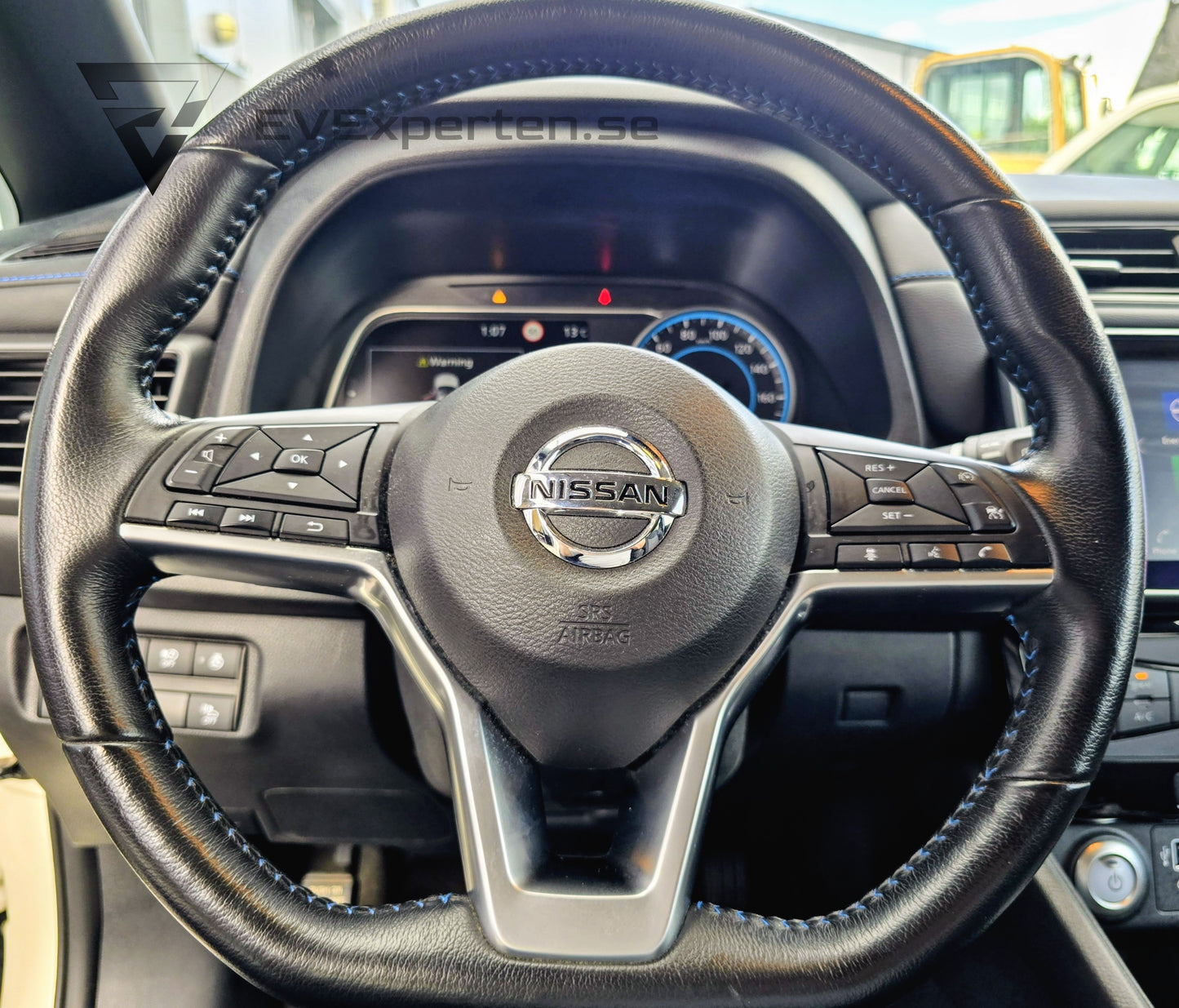 Deposition - Nissan Leaf e+ N-Connecta 62 kWh - 2021