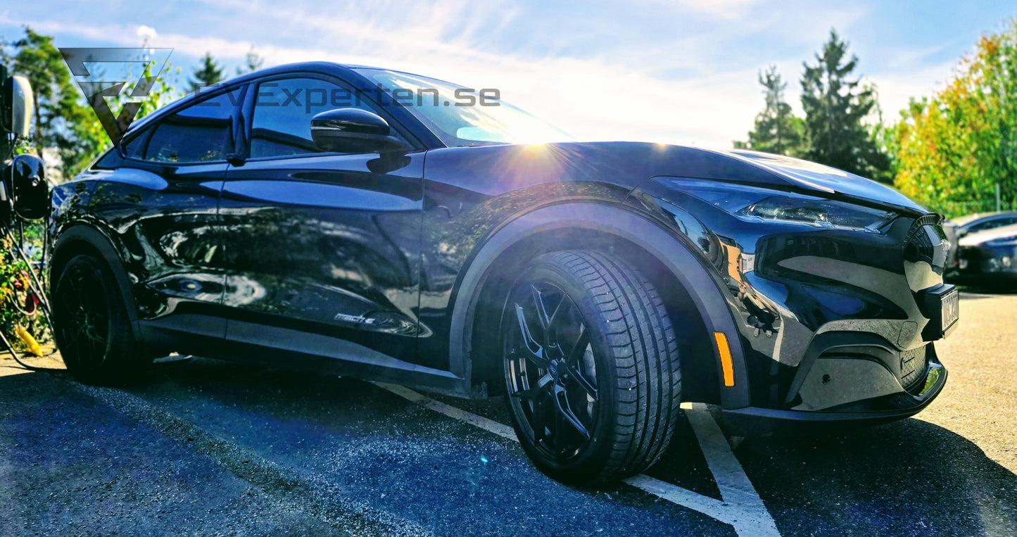 Deposition - Ford Mustang Mach-E Long Range RWD - Tech Pack & Dragkrok - 2021