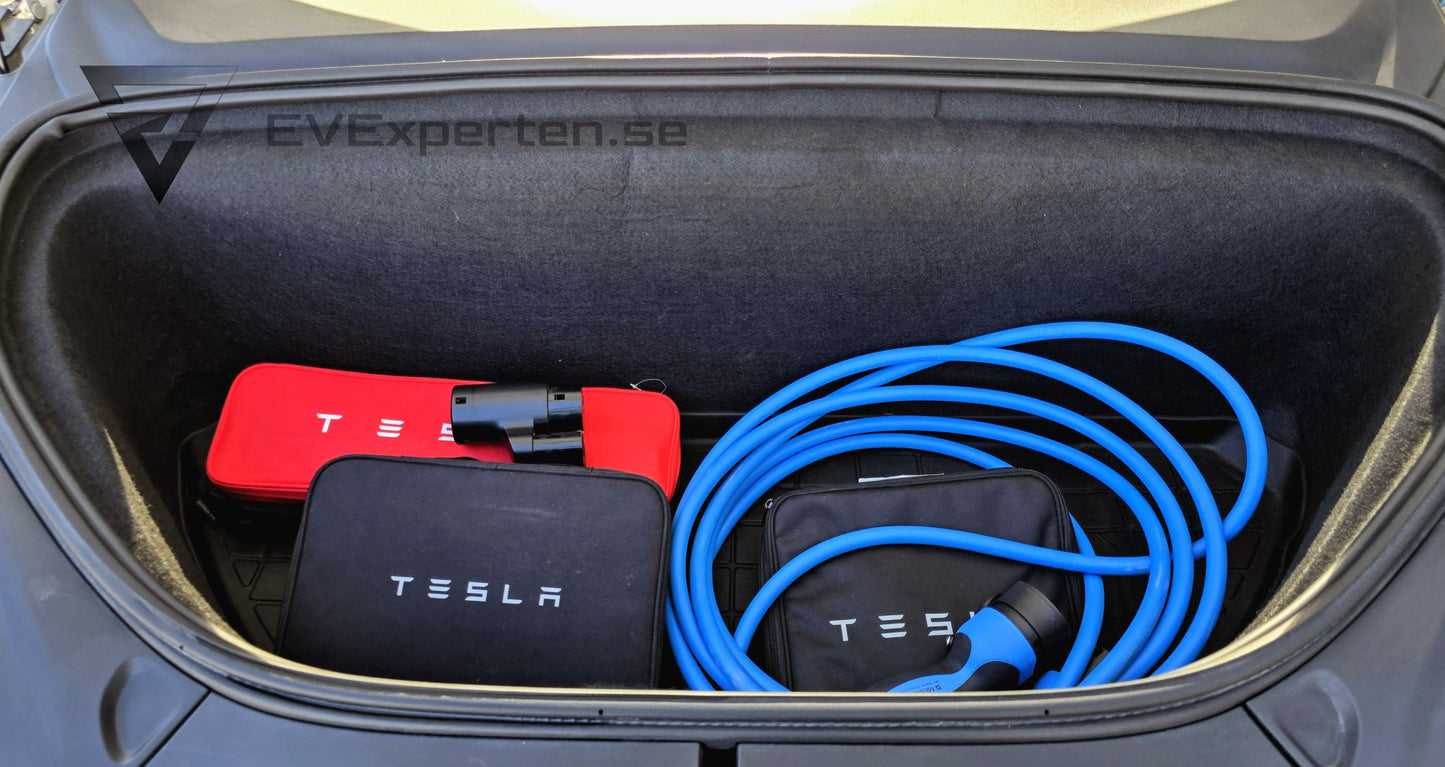 Deposition - Tesla Model X Long Range AWD Raven - 2020