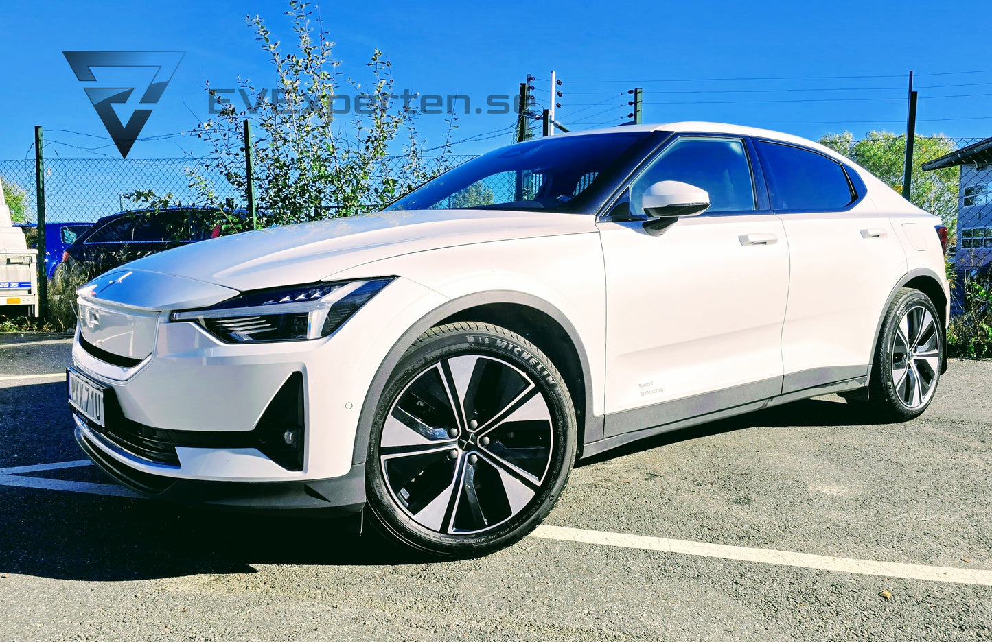 Deposition - Polestar 2 Long Range Dual Motor Pilot Drag - Facelift - 2024