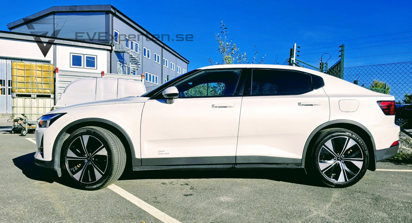 Deposition - Polestar 2 Long Range Dual Motor Pilot Drag - Facelift - 2024
